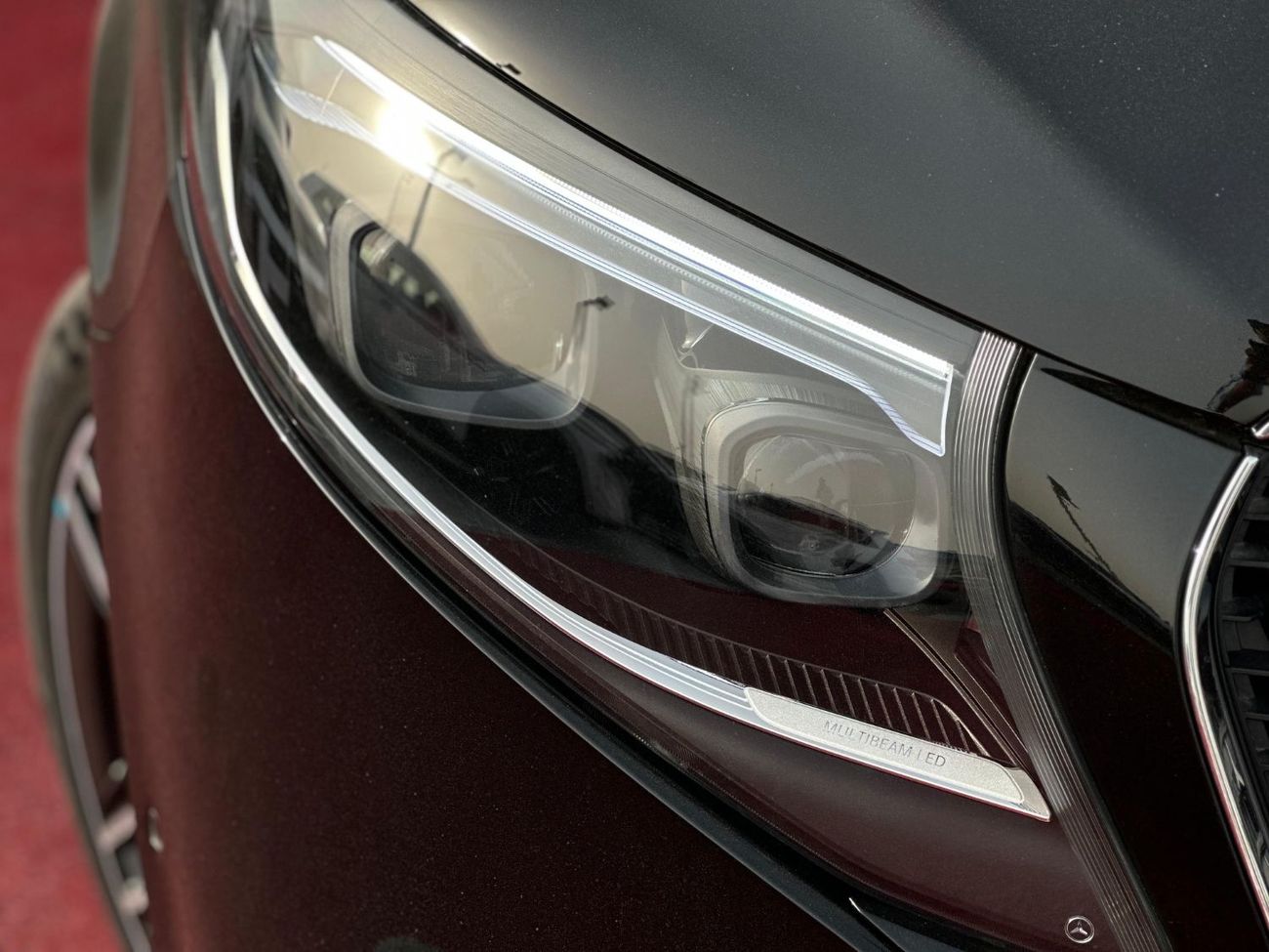 Mercedes-Benz V 300 D Brand New V300D Avantgarde is avaliable in stock