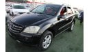 Mercedes-Benz ML 350 model 2007