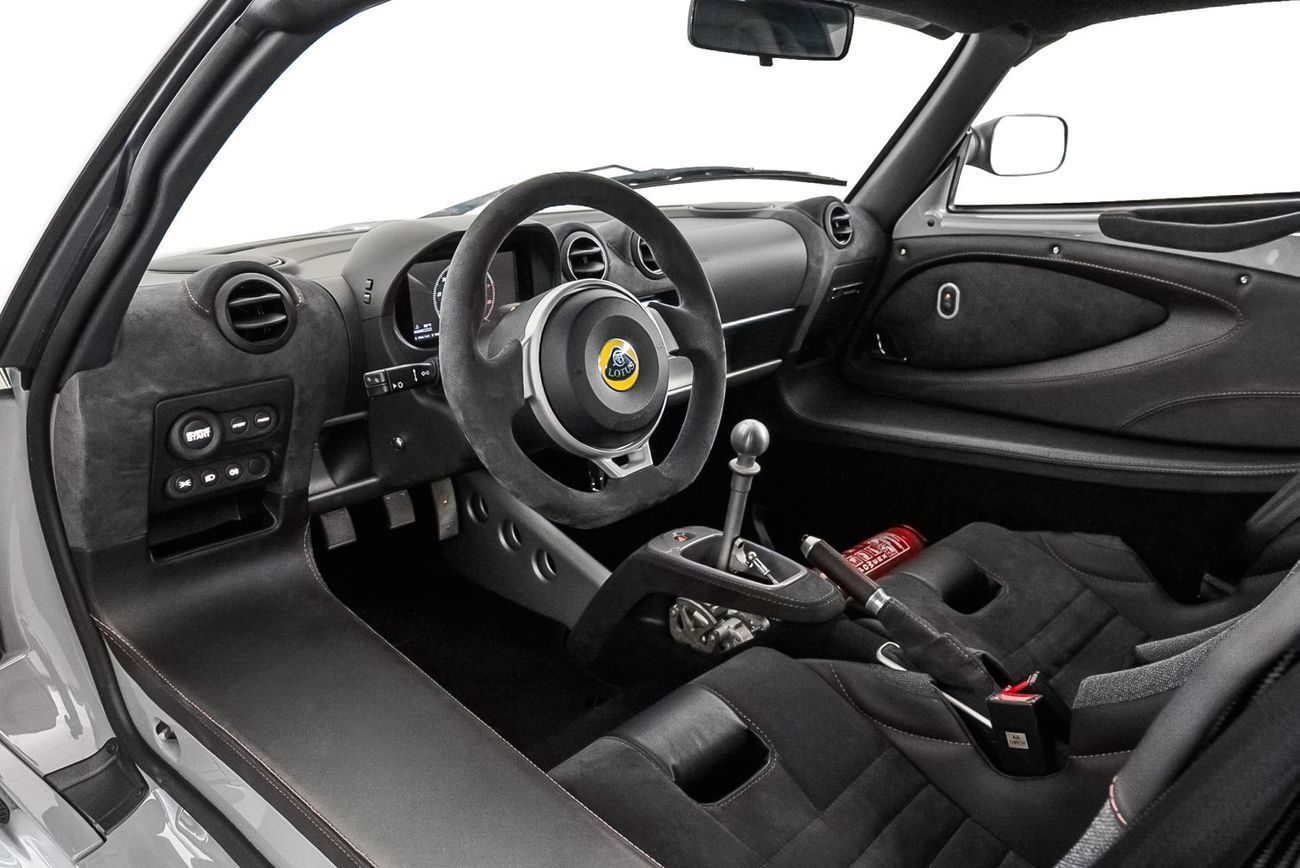 Lotus Exige Sport 420 Final Edition