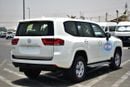 تويوتا لاند كروزر 300 GX V6 3.3L Diesel 7 Seat Automatic