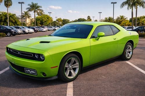 Dodge Challenger