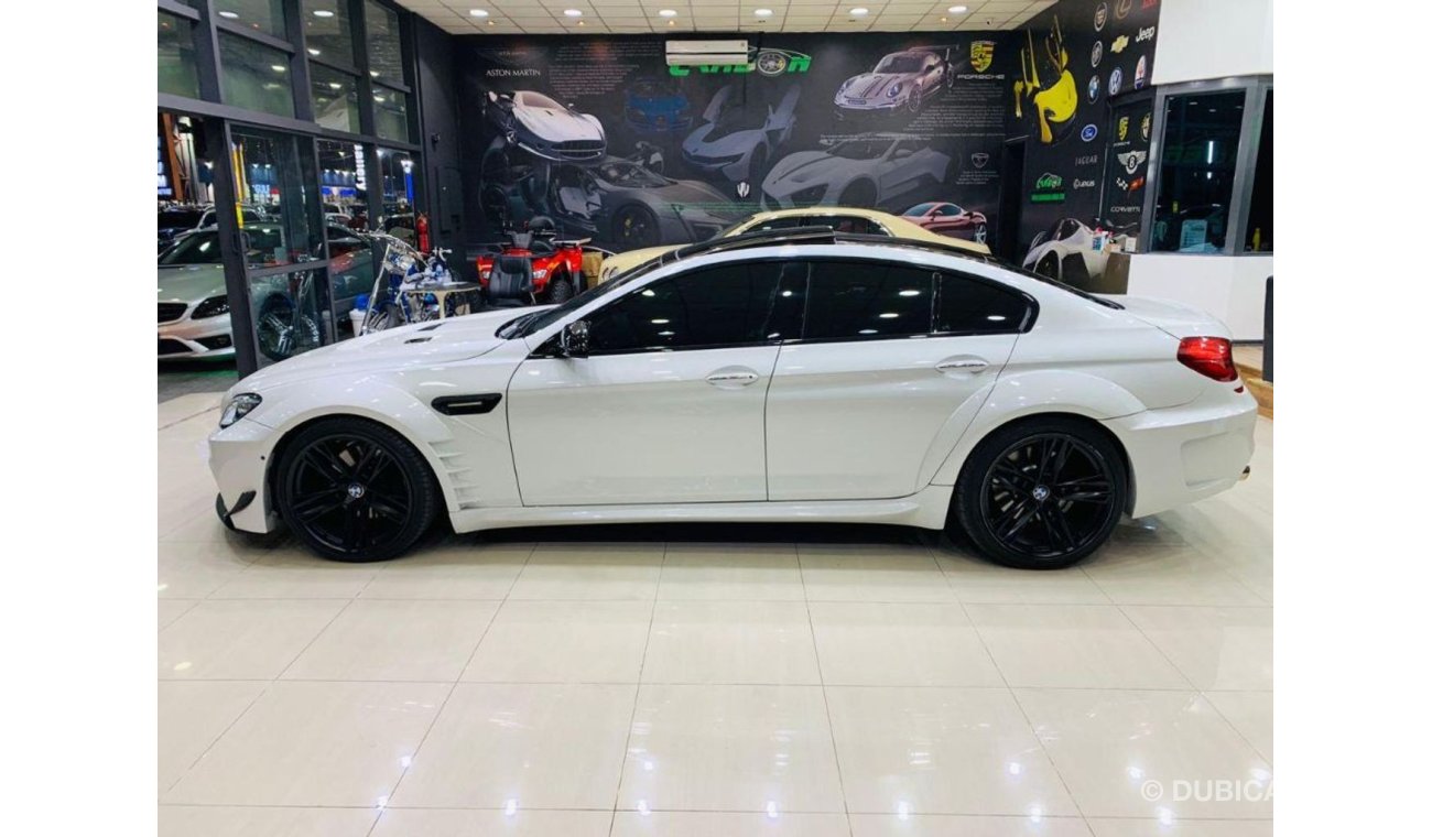 BMW 640i SPECIAL OFFER BMW 640I --PRIOR DESIGN-- FOR ONLY 105000AED