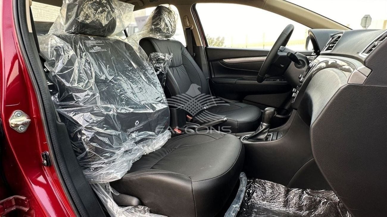 Suzuki Ciaz SUZUKI/CIAZ / 1462e  GLX AT CD9KHZ BT NEW FACE