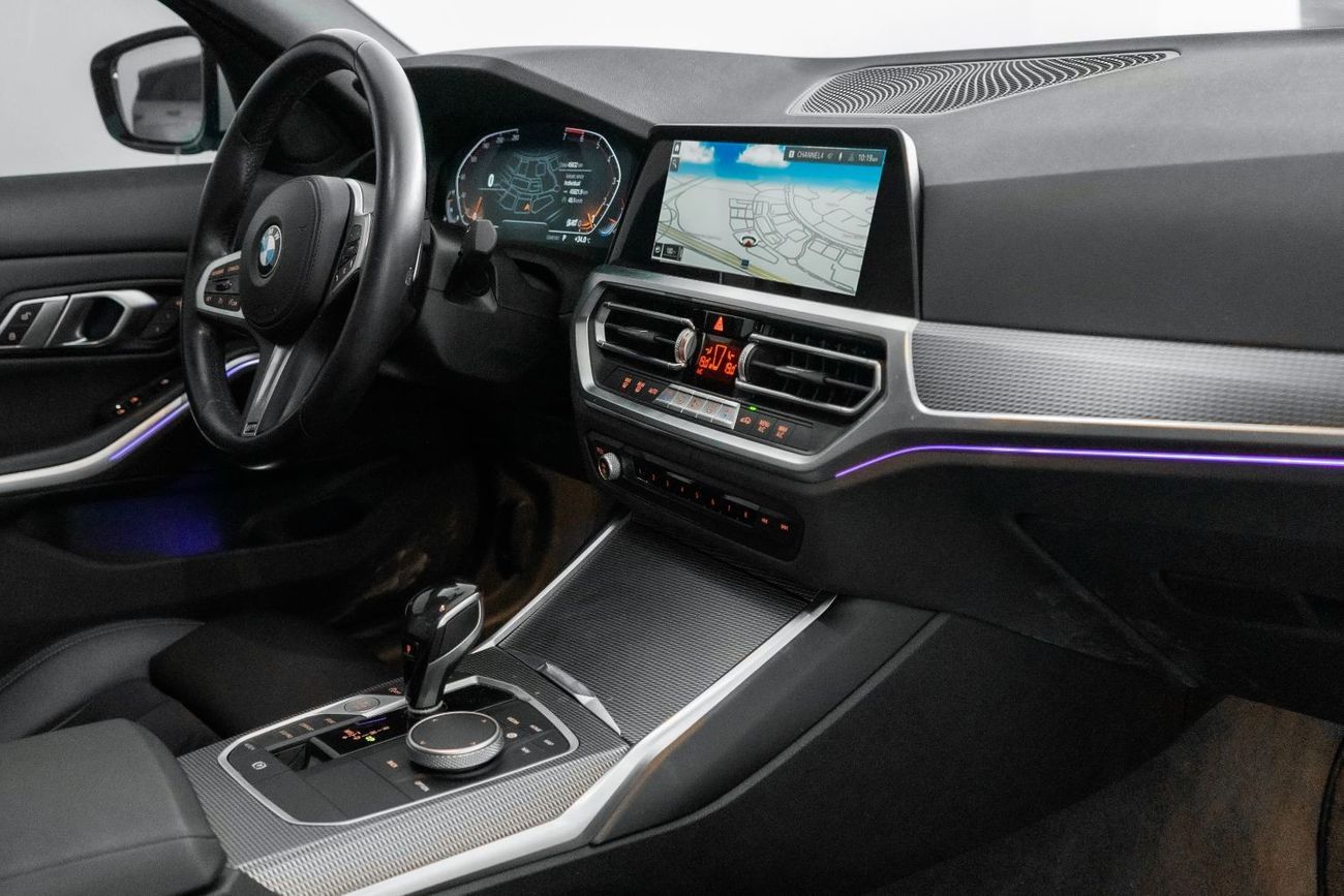 BMW 330i M Sport 2.0L (255 HP)