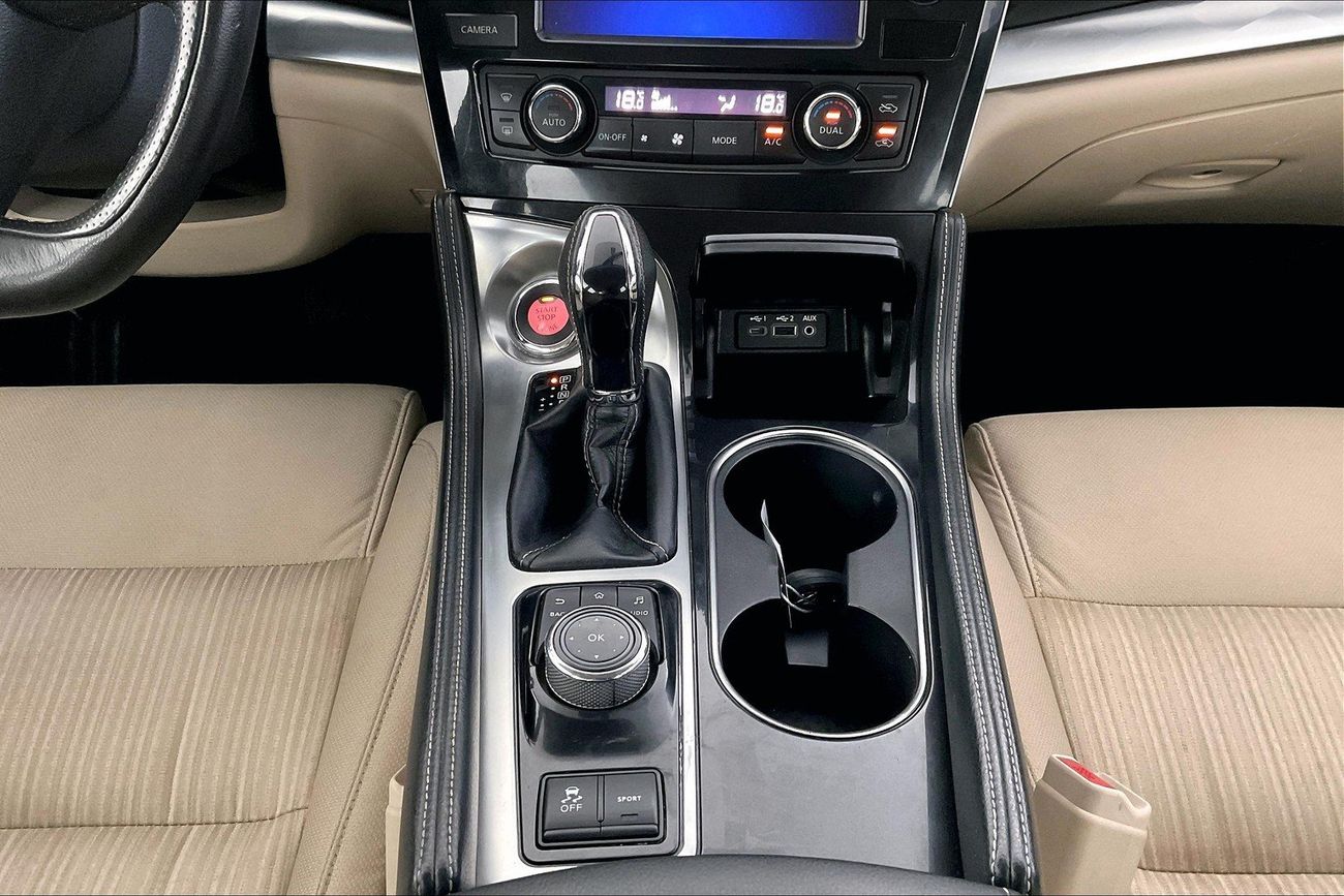 Nissan Maxima S | Guaranteed Warranty | 0 Down Payment