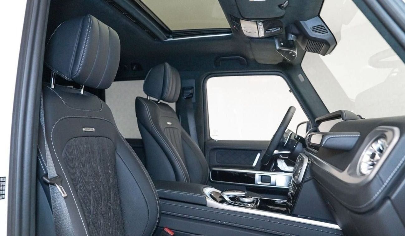 مرسيدس بنز G 63 AMG - 2 Years Approved Warranty - Approved Prepared Vehicle