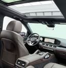 مرسيدس بنز GLE 450 AMG 2021 Mercedes Benz GLE 450 AMG 4MATIC, 2026 Mercedes Warranty, Full Mercedes Service History, GCC