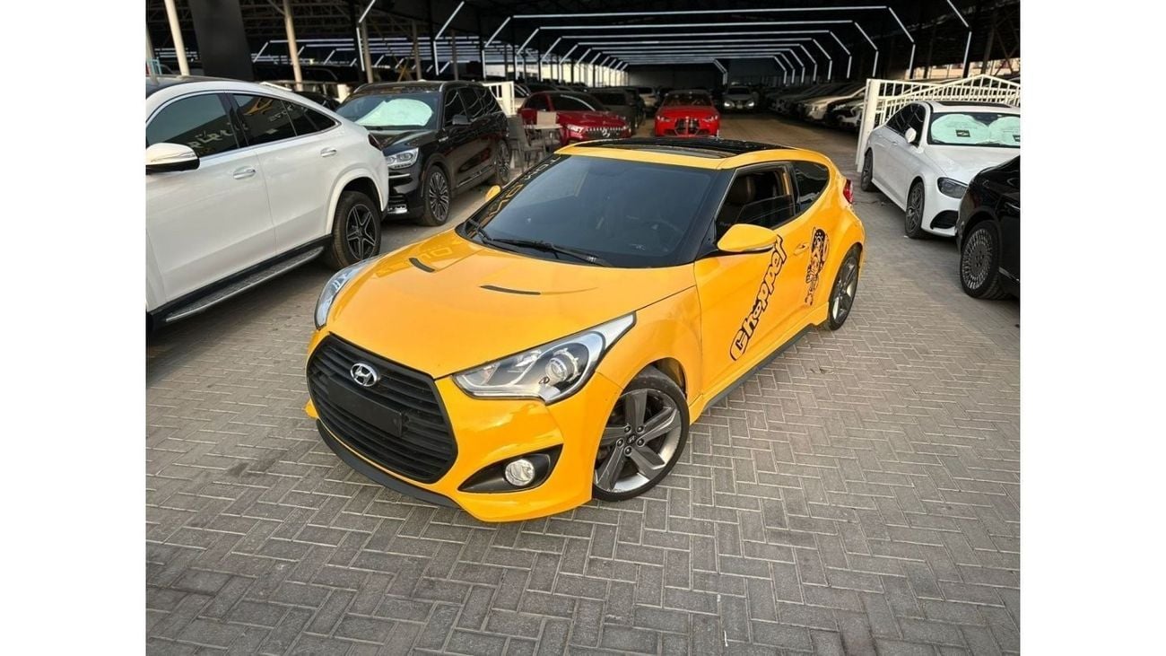 Hyundai Veloster Turbo Hyundai Veloster 2013 Korea Specs