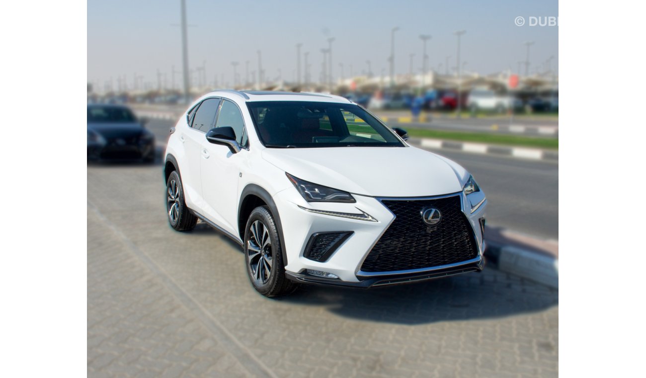 Lexus NX300 F SPORT