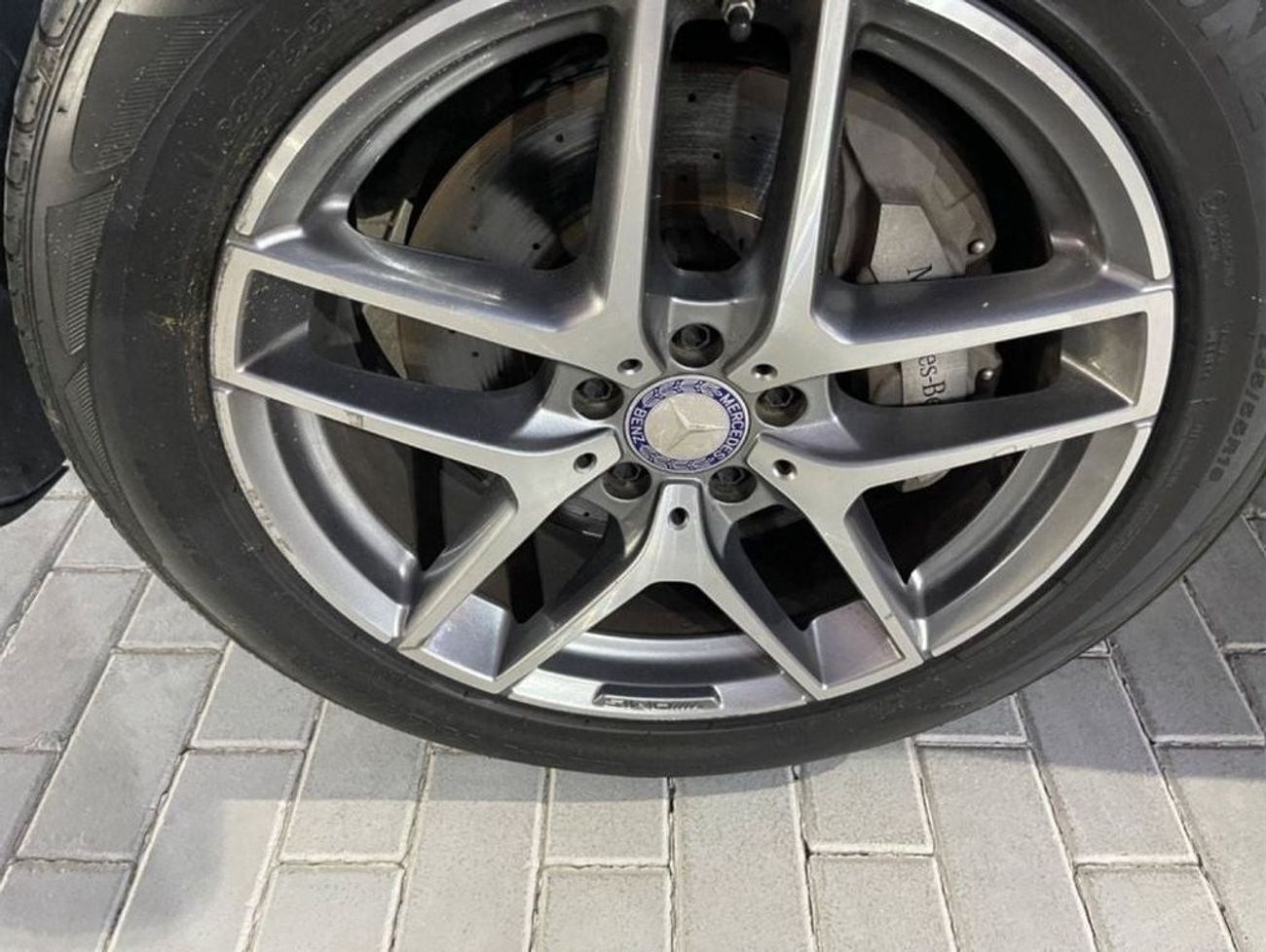 Mercedes-Benz GLC 250 Coupe AMG