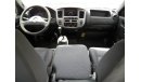 Nissan Urvan 2013 14 seats Ref# 308