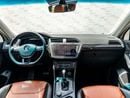 Volkswagen Tiguan SEL 2.0L