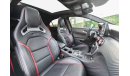 Mercedes-Benz A 45 AMG | 2,254 P.M | 0% Downpayment | Full Option | Perfect Condition!
