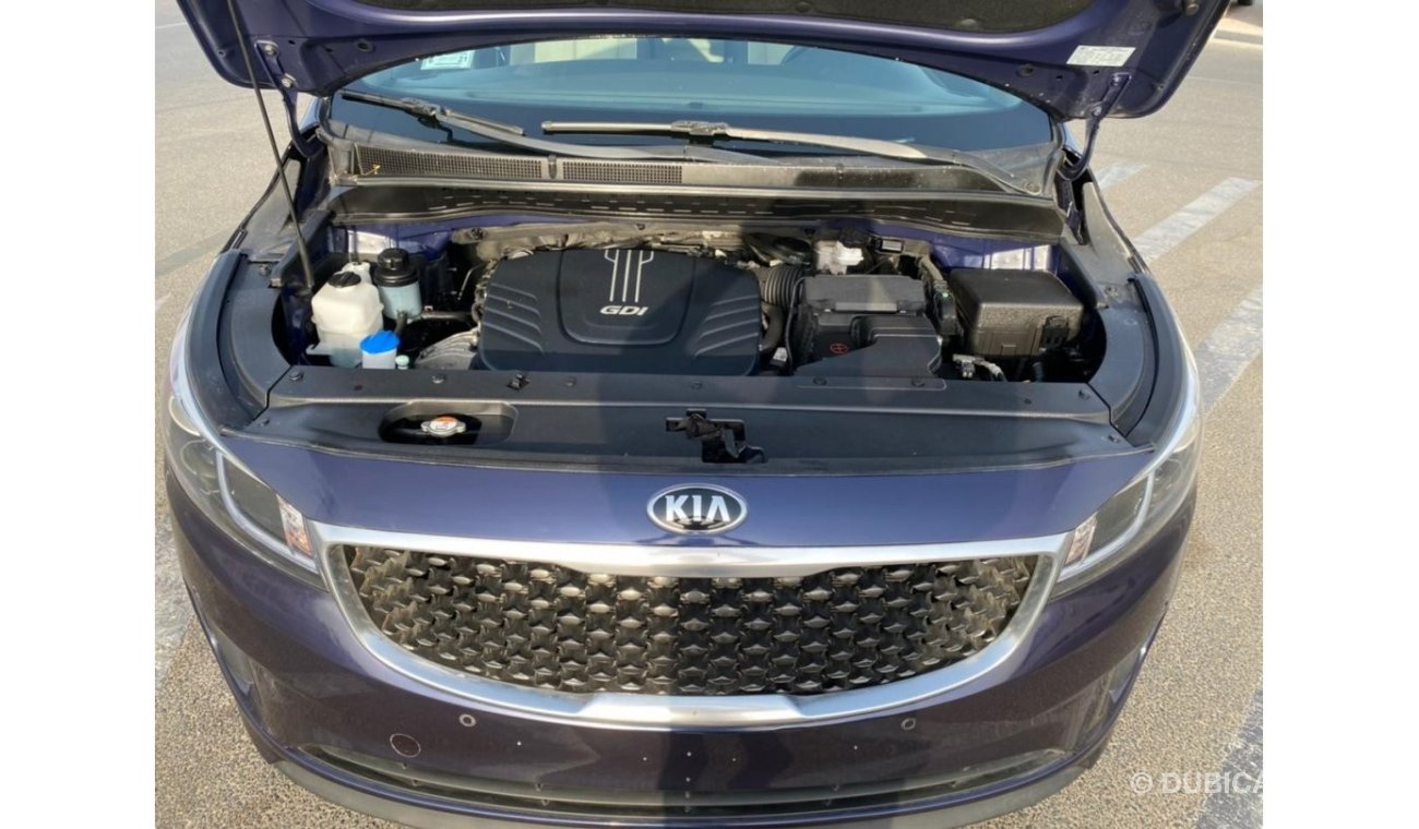 كيا سيدونا 2018 KIA SEDONA LX / FULL OPTION