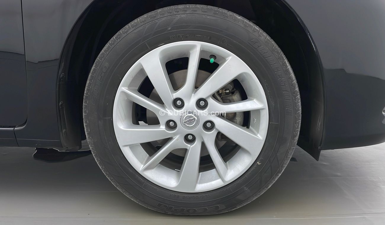 Nissan Sentra SV 1.6 | Under Warranty | Inspected on 150+ parameters