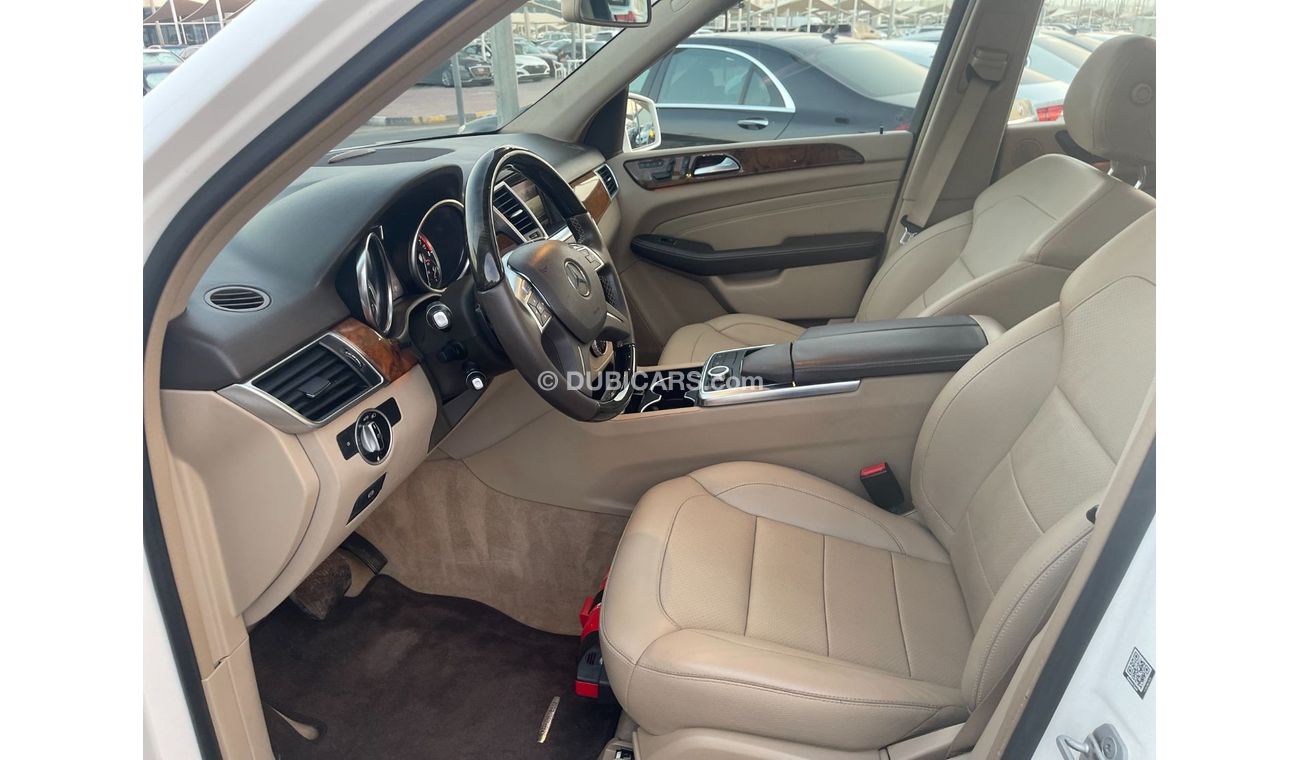 Mercedes-Benz ML 350 Mercedes ML 350 AMG _GCC_2014_Excellent Condition _Full option