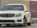 Mercedes-Benz C 300 Luxury 3.0L In excellent condition and requires no expenses