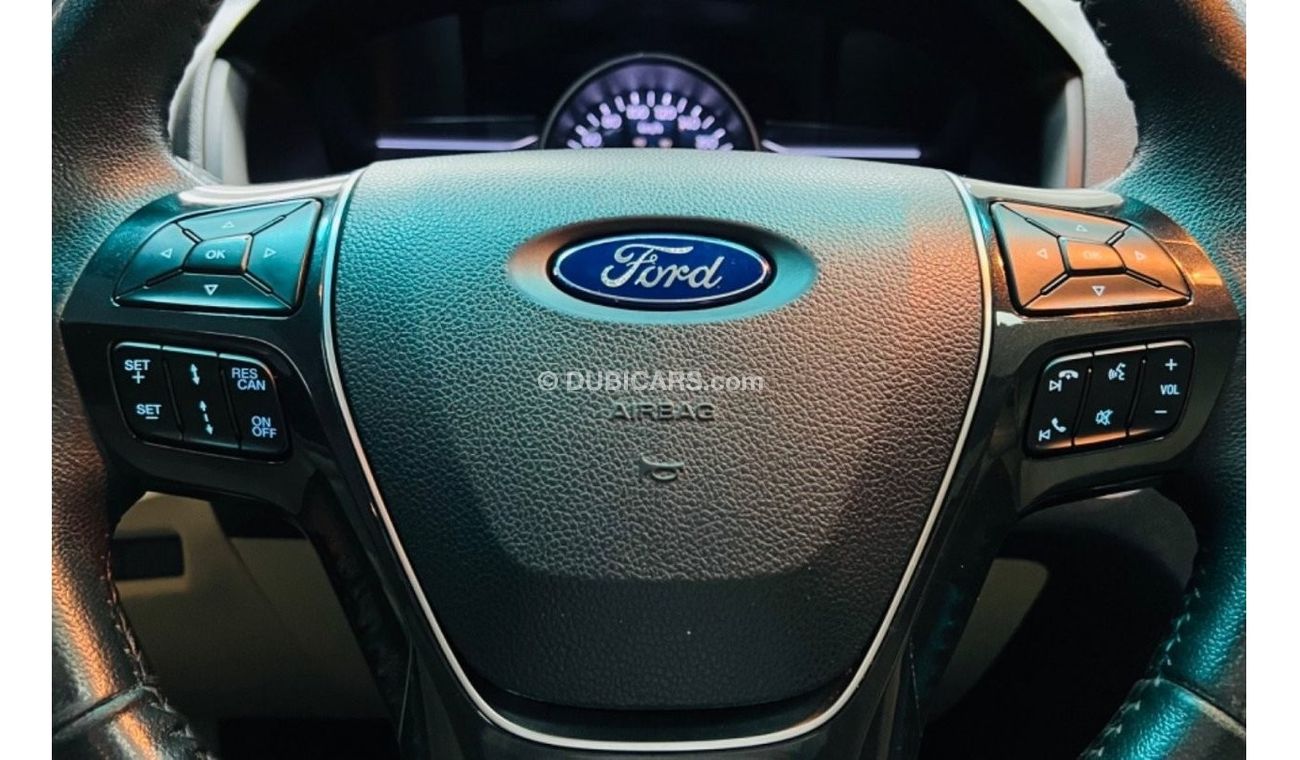 فورد إكسبلورر GCC .. Original Paint .. LIMITED .. V6 .. Perfect Condition .. Top