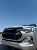 Isuzu DMax ISUZZ -D-MAX - SiNGLE CAB - 4x2 - 1.9L - DiESEL - SiLVER