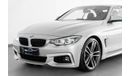 BMW 430i M Sport 2018 BMW 430i M-Sport Convertible / BMW Warranty & Full BMW Service History