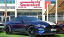 فورد موستانج Mustang GT V8 2019/Performance Package/Original Airbags/Low Miles/Very Clean