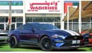 فورد موستانج Mustang GT V8 2019/Performance Package/Original Airbags/Low Miles/Very Clean