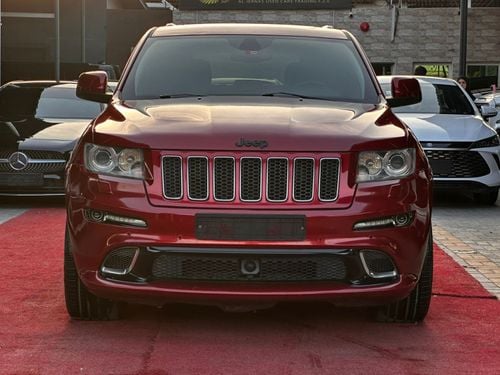 Jeep Grand Cherokee SRT8 6.4L