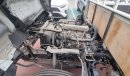 إيسوزو NPR v6  4.2  engine  deseil  4 ton with cargo boody 2023 model