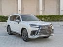 Lexus LX600 PRESTIGE