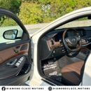 Mercedes-Benz S 400 Mercedes S400 L AMG Full Option  Panoramic  Head-Up Display  2015 GCC 147,000 KM