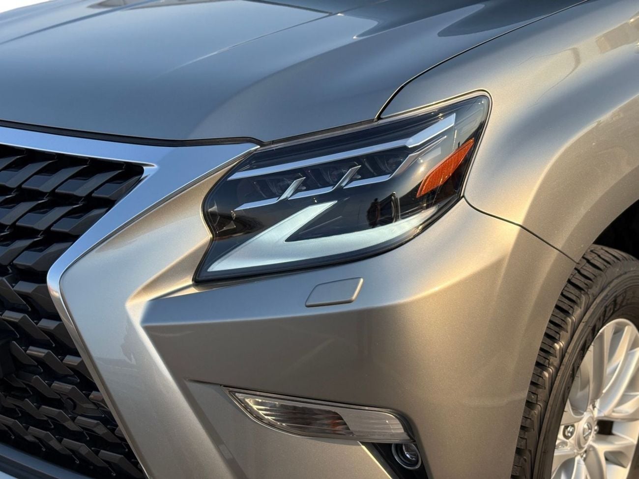 Lexus GX460 AED 3,200 P.M | 0% DOWN PAYMENT | LEXUS GX460 PREMIER | 4.6L V8 4WD | AGENCY WARRANTY | FULL AGENCY