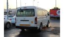 Toyota Hiace Toyota Hiace Mid Roof 2016 GCC in excellent condition, without accidents, very clean from inside and