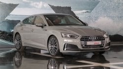 أودي A5 40 TFSI S-Line Design 190hp (Ref#5649)*REDUCED PRICE*