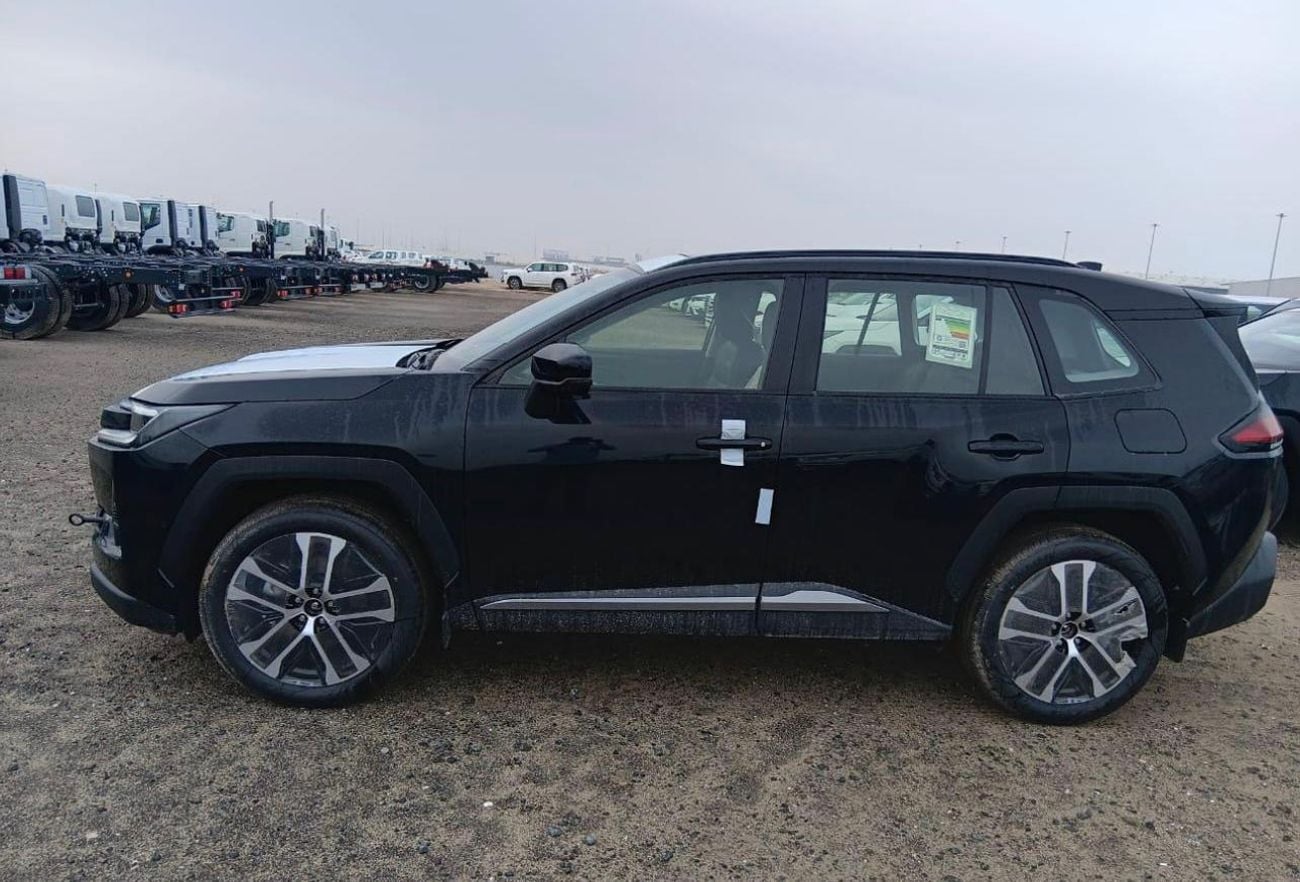 تويوتا راف ٤ TOYOTA RAV 4  HYBRID FULL OPTION NEW FACELIFT 2026 MODEL GCC SPECS