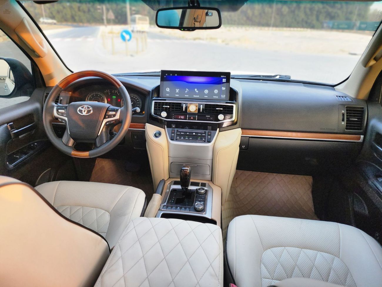 Toyota Land Cruiser GX.R V6 upgrade 2021