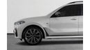 BMW X7 M50i 2022 BMW X7 50i M-Sport / Full BMW Service History & BMW Service Contract
