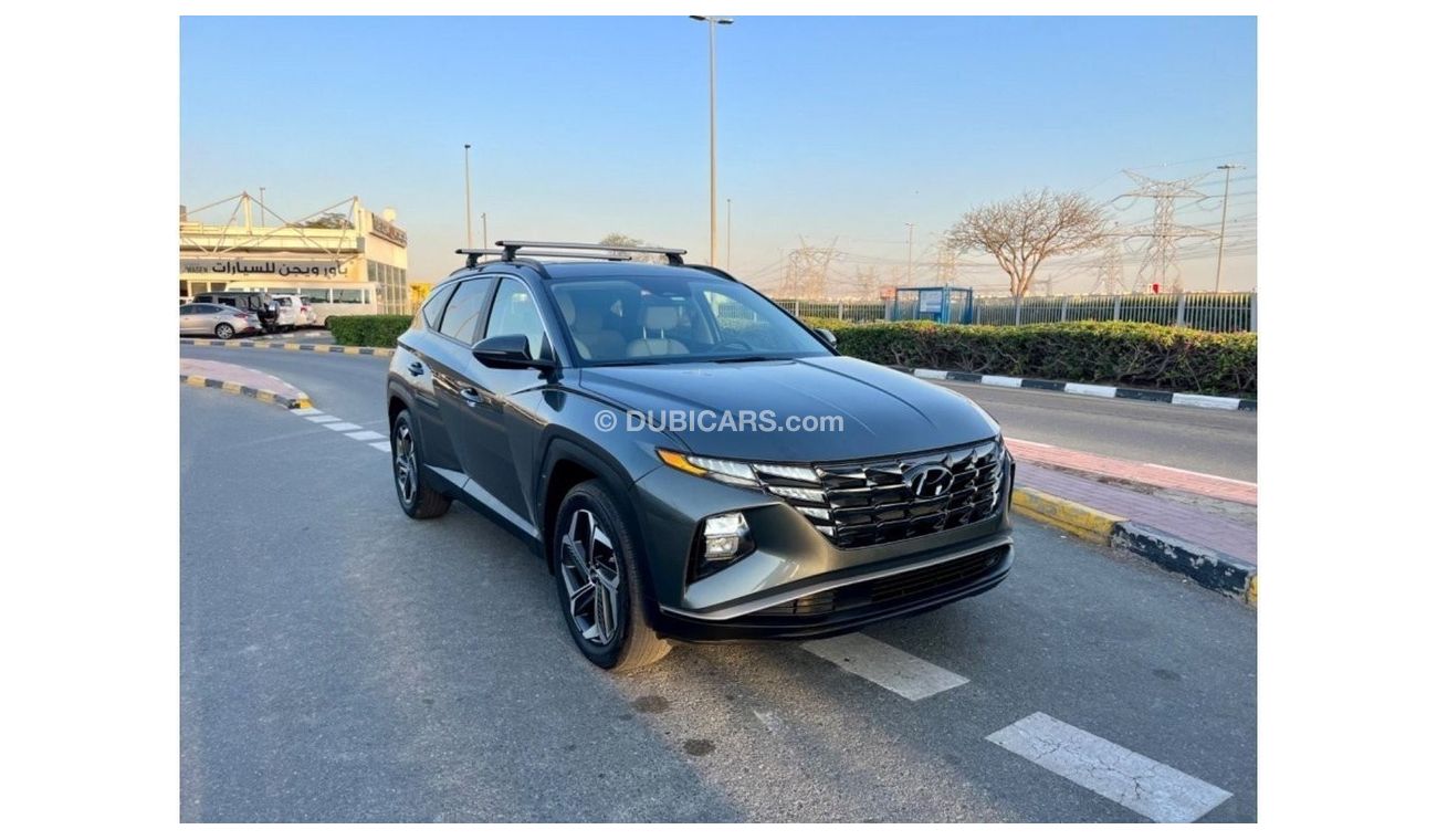 Hyundai Tucson 2022 SMART ENGINE FULL OPTION AWD USA - FOR UAE PASS AND FOR EXPORT!!