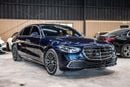 مرسيدس بنز S 580 4MATIC