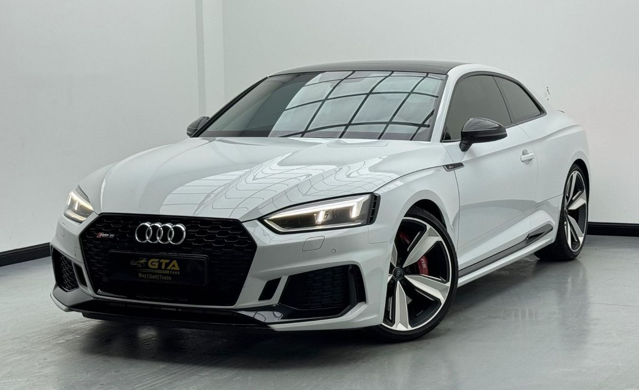 أودي RS5 TFSI quattro 2.9L
