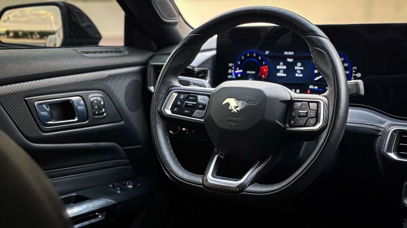 Ford Mustang GT Premium 5.0L (435 HP) Coupe A/T