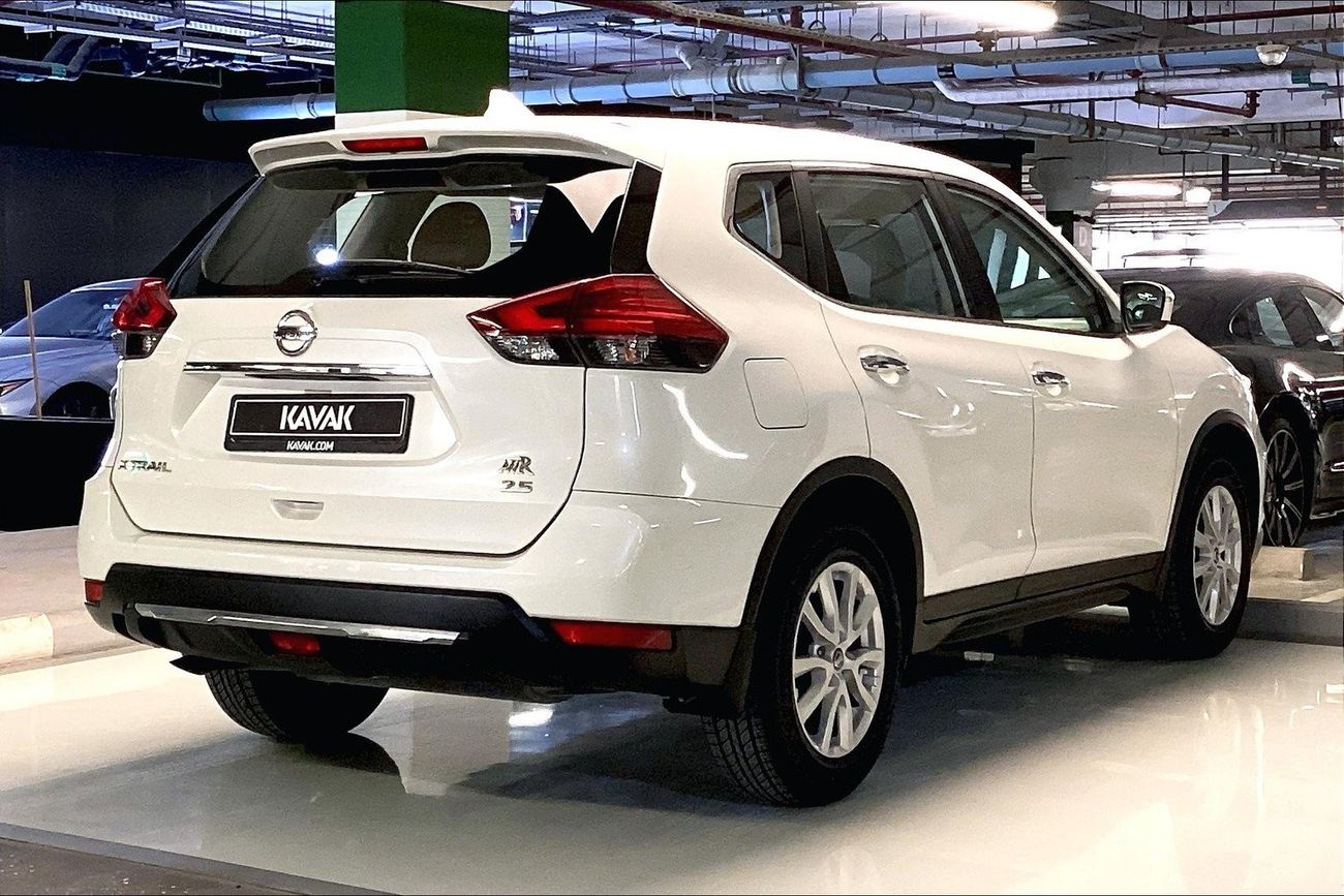 نيسان إكس تريل S | شامل الضمان | 0 ﺪﻔﻋﺓ ﺃﻮﻟﻯ