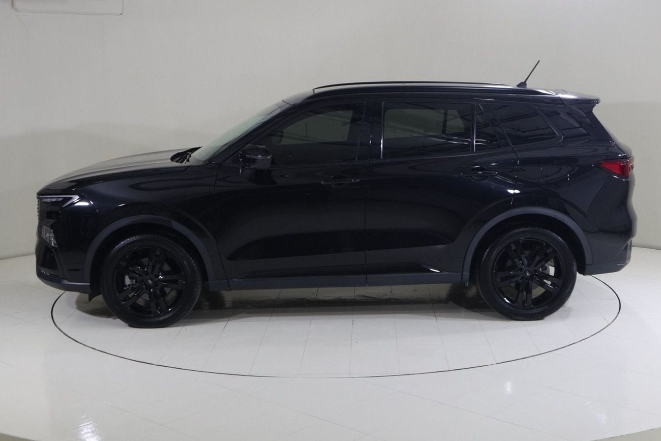 Ford Territory TITANIUM DARK EDITION TER4325 / AL TAYER MOTORS AL QOUZ SHOWROOM