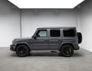 Mercedes Benz G63 AMG STD