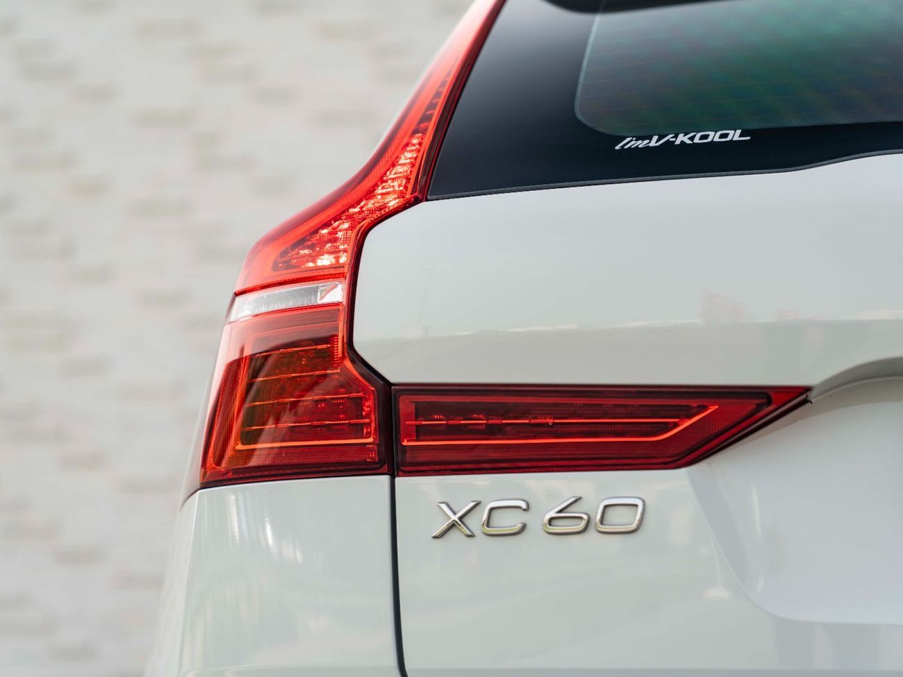 Volvo XC60 T5 R Design 2.0L