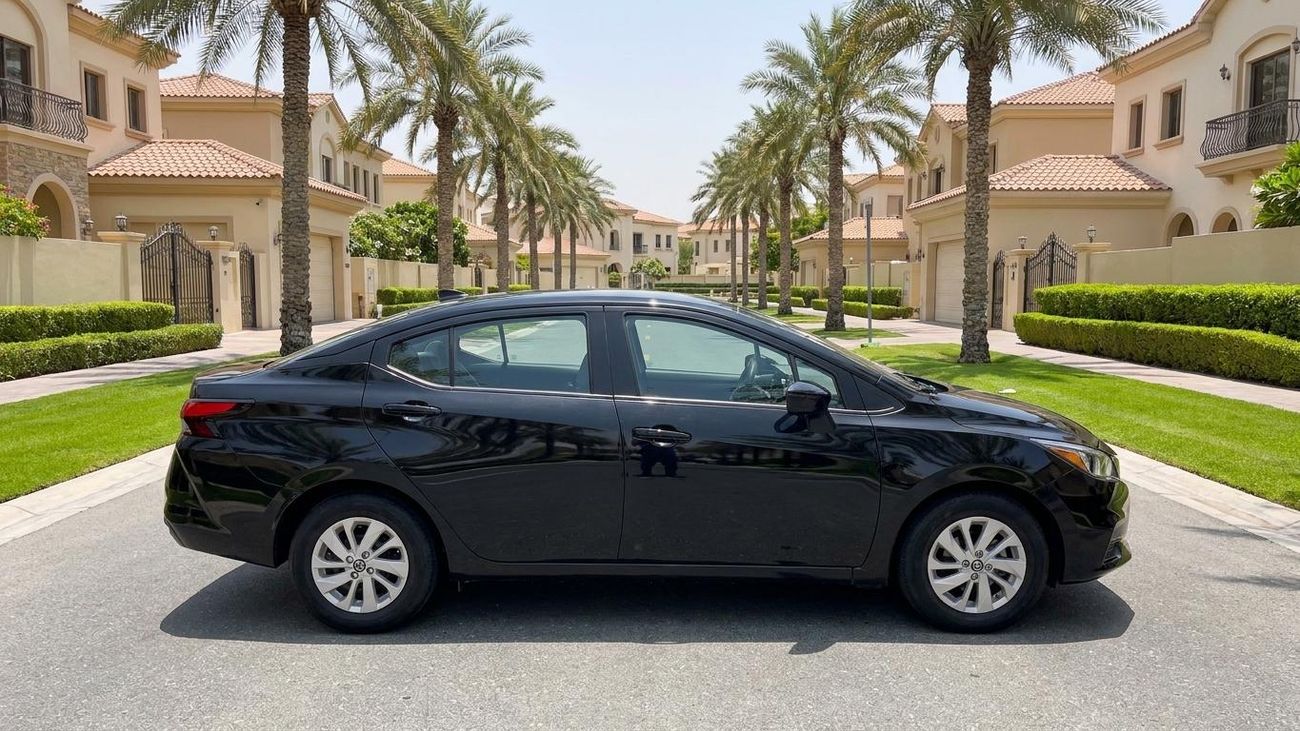 Nissan Sunny S 2024 | AED 637/Month | 0 DP | 30 Day Return | Warranty
