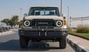 تويوتا لاند كروزر بيك آب 2025 Toyota Land Cruiser LC79 4.0 SC AT Petrol Full Option - Beige