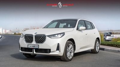 BMW X3 2026 | BMW X3 XDRIVE25L LUXURY PACKAGE