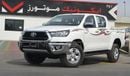 Toyota Hilux 2026 TOYOTA HILUX 2.4L 4X4 (DIESEL) A/T