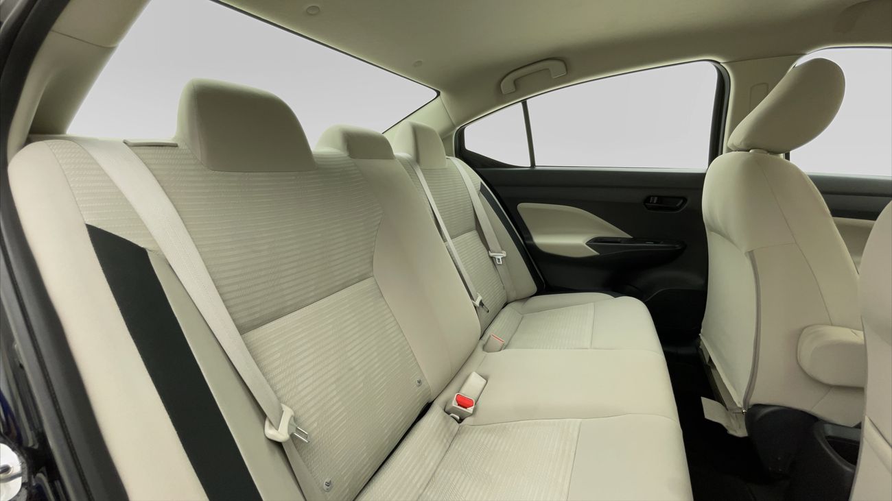 نيسان صني S 1.6 | بدون دفعة مقدمة | اختبار القيادة في المنزل