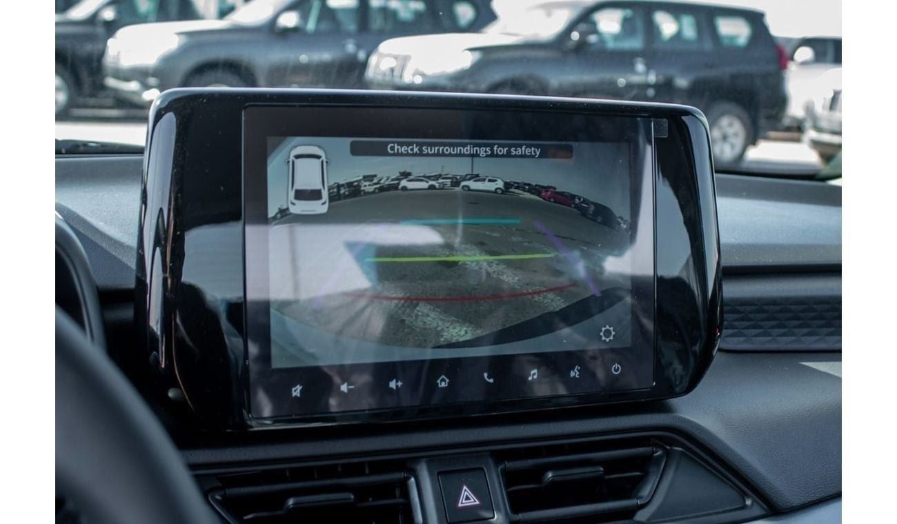 سوزوكي سويفت SUZUKI SWIFT HATCHBACK GLX 1.2L 2026.